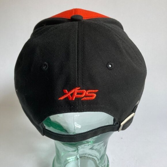 Ski-Doo XPS Hat Snowmobile One-Size BRP 447301 Orange/Black - Picture 3 of 6